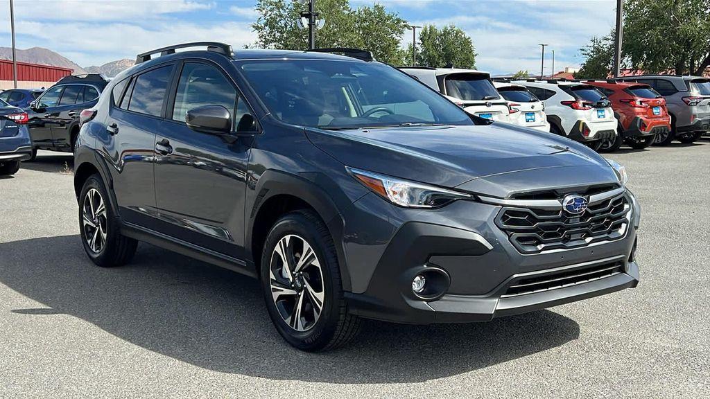new 2025 Subaru Crosstrek car, priced at $30,640