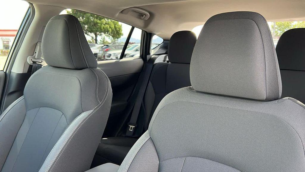 new 2025 Subaru Crosstrek car, priced at $30,640
