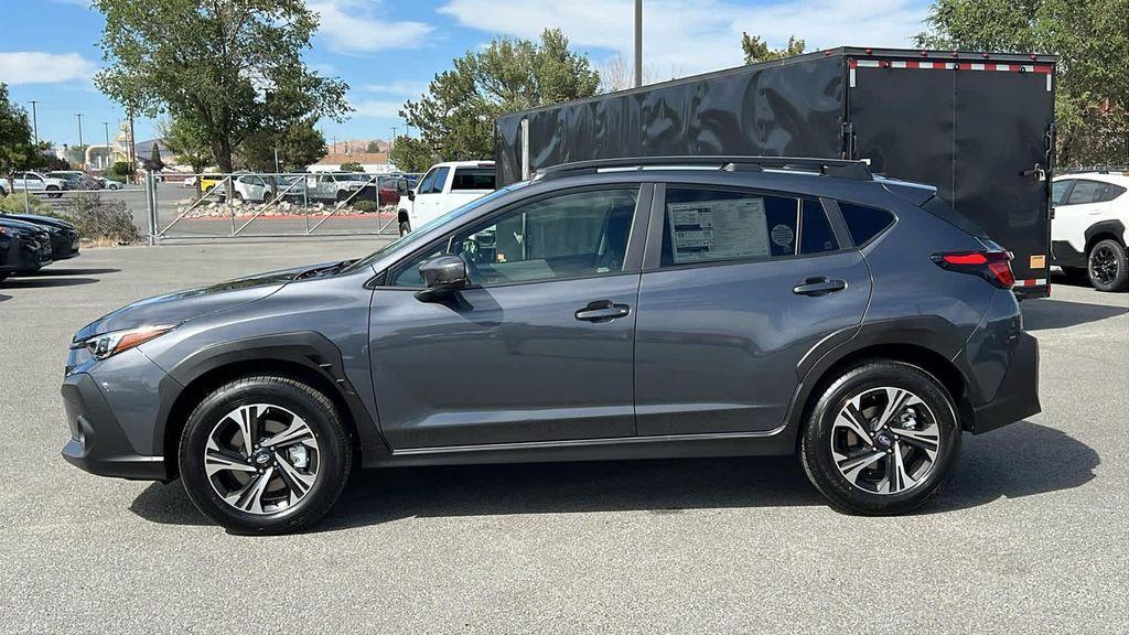 new 2025 Subaru Crosstrek car, priced at $30,640