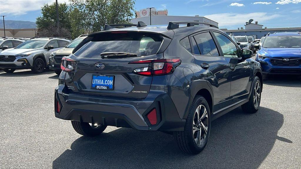 new 2025 Subaru Crosstrek car, priced at $30,640