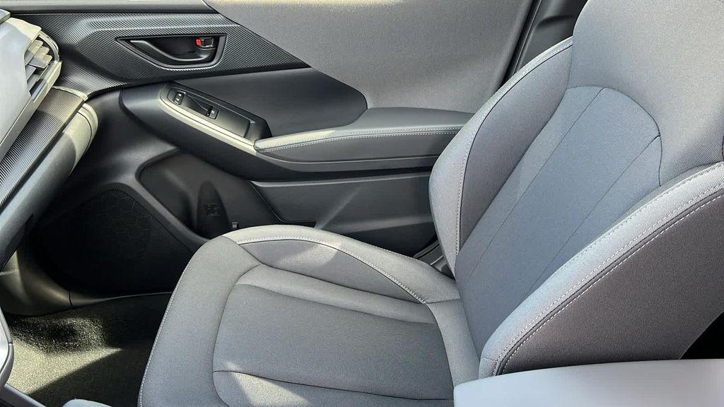new 2025 Subaru Crosstrek car, priced at $30,640