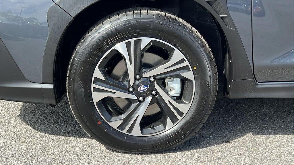 new 2025 Subaru Crosstrek car, priced at $30,640