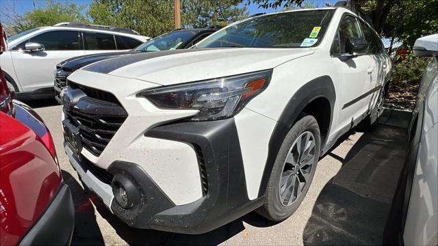 used 2023 Subaru Outback car, priced at $33,999
