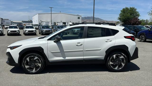 new 2025 Subaru Crosstrek car, priced at $33,814