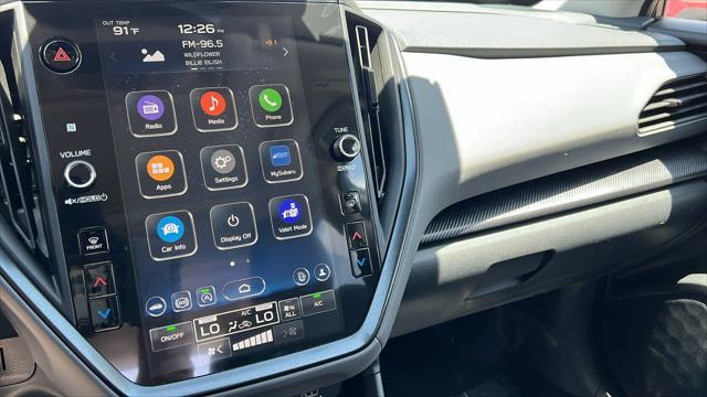 new 2025 Subaru Crosstrek car, priced at $33,814
