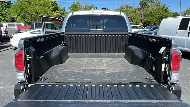 used 2021 Toyota Tacoma car, priced at $41,995