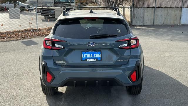 new 2024 Subaru Crosstrek car, priced at $29,232