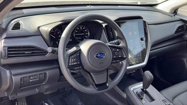 new 2024 Subaru Crosstrek car, priced at $29,232