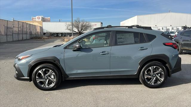 new 2024 Subaru Crosstrek car, priced at $29,232