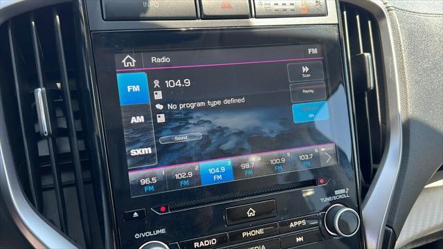 used 2022 Subaru Ascent car, priced at $30,988