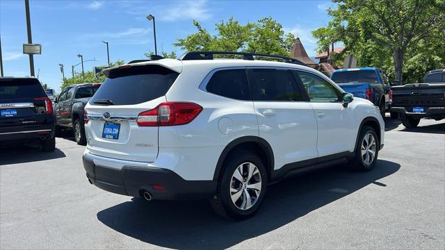 used 2022 Subaru Ascent car, priced at $30,988