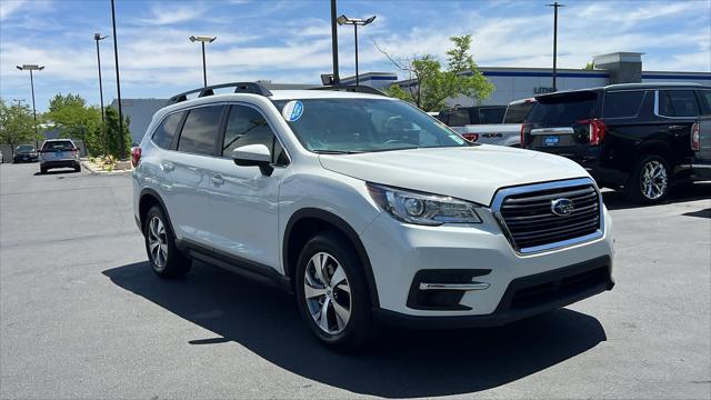 used 2022 Subaru Ascent car, priced at $30,988