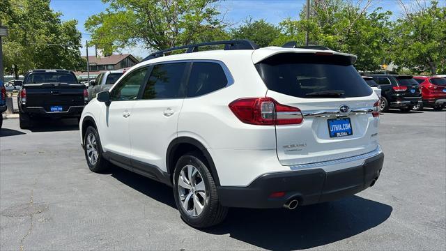 used 2022 Subaru Ascent car, priced at $30,988
