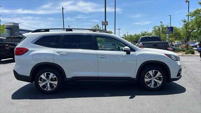 used 2022 Subaru Ascent car, priced at $30,988