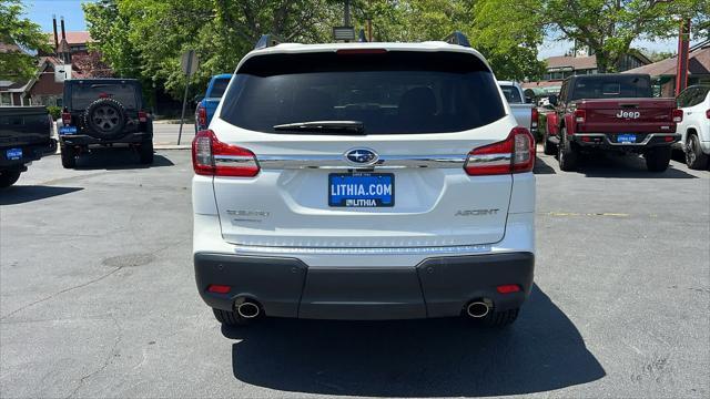 used 2022 Subaru Ascent car, priced at $30,988
