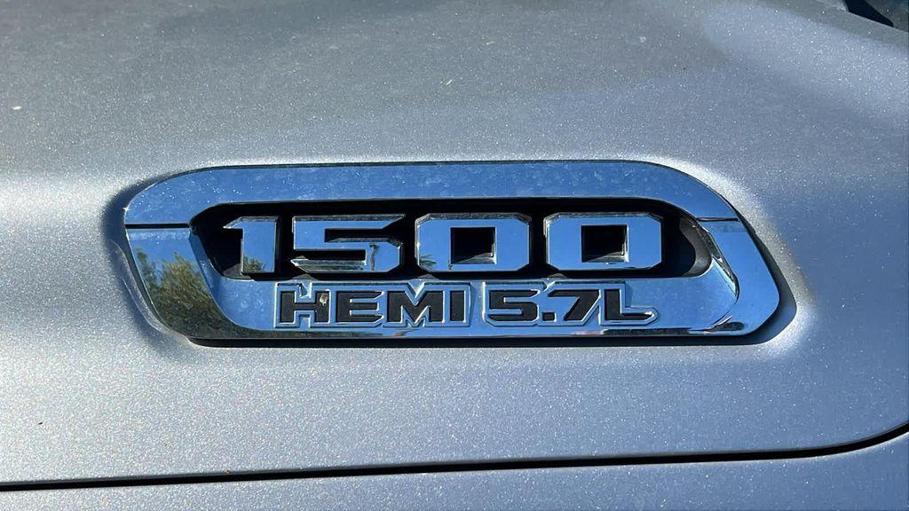 used 2019 Ram 1500 car, priced at $27,977