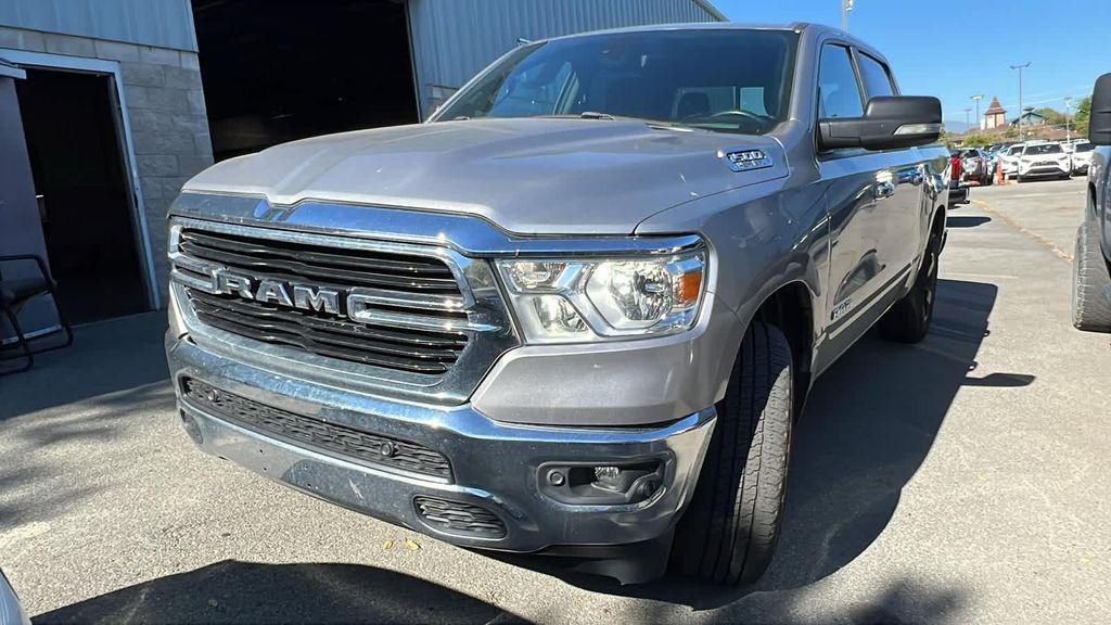 used 2019 Ram 1500 car, priced at $27,977