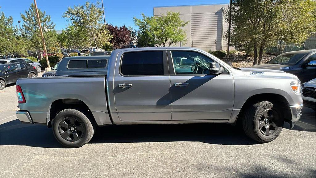 used 2019 Ram 1500 car, priced at $27,977