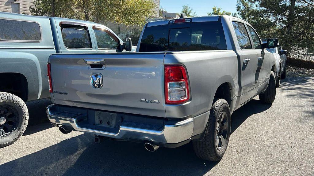 used 2019 Ram 1500 car, priced at $27,977