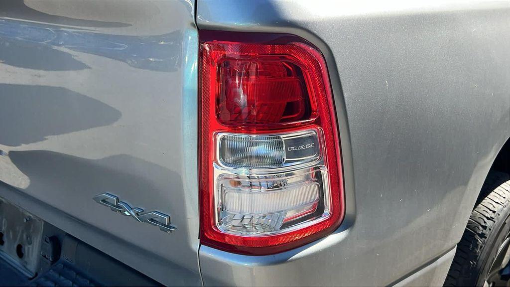 used 2019 Ram 1500 car, priced at $27,977