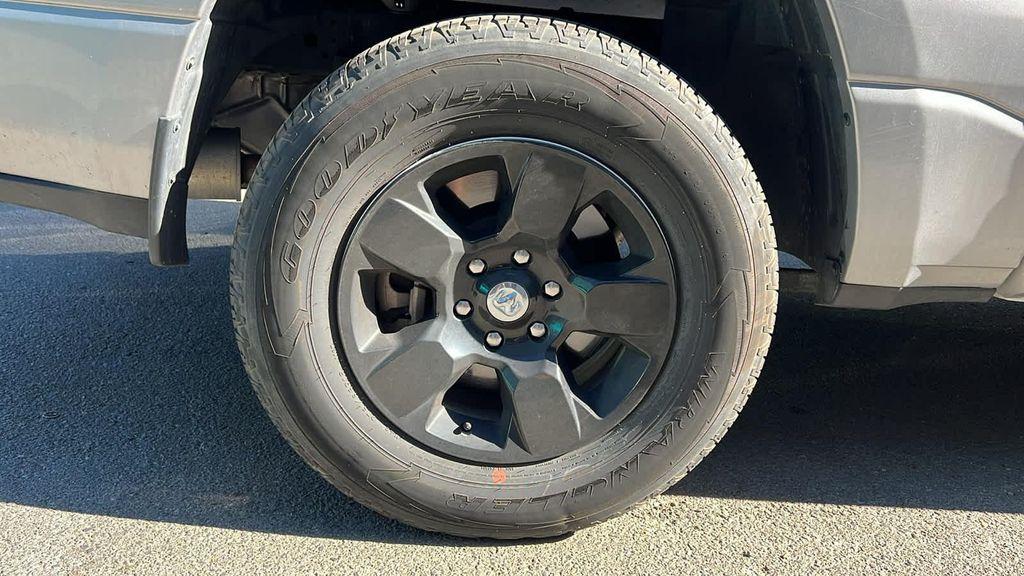 used 2019 Ram 1500 car, priced at $27,977