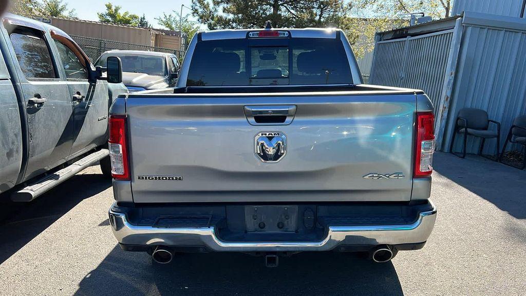 used 2019 Ram 1500 car, priced at $27,977