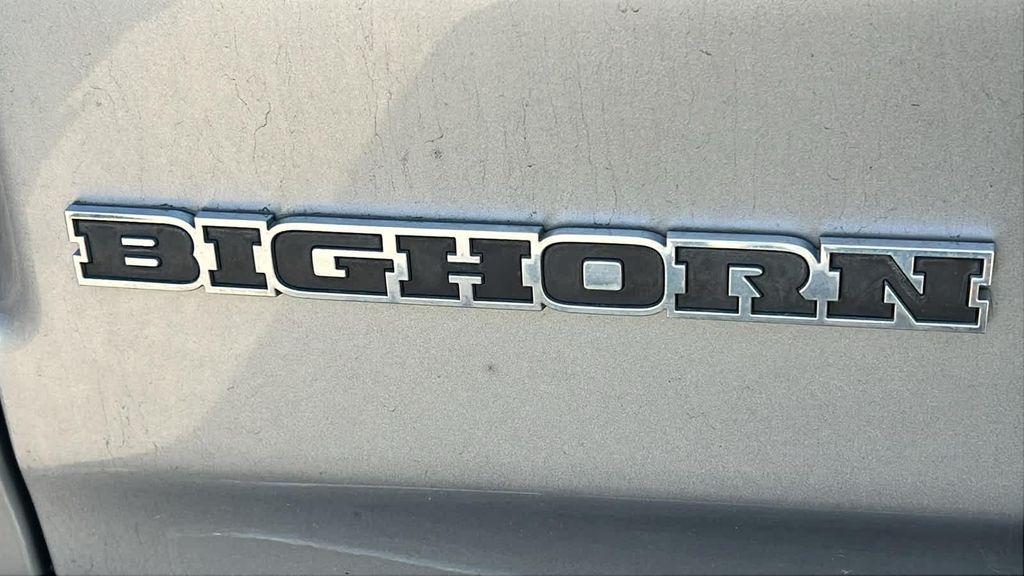 used 2019 Ram 1500 car, priced at $27,977