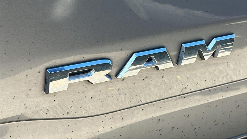 used 2019 Ram 1500 car, priced at $27,977