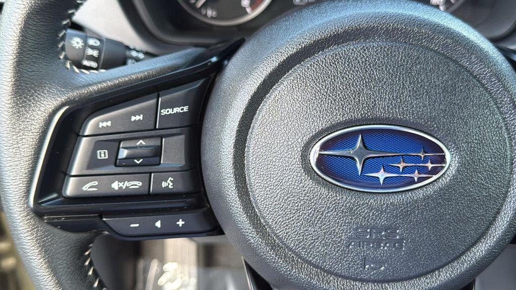 used 2025 Subaru Forester car, priced at $32,977