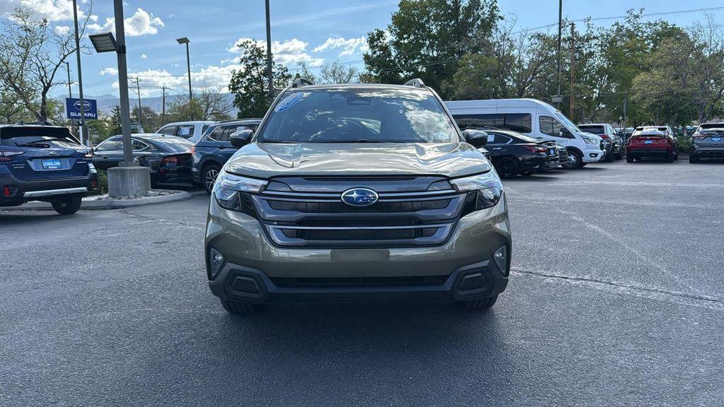 used 2025 Subaru Forester car, priced at $32,977