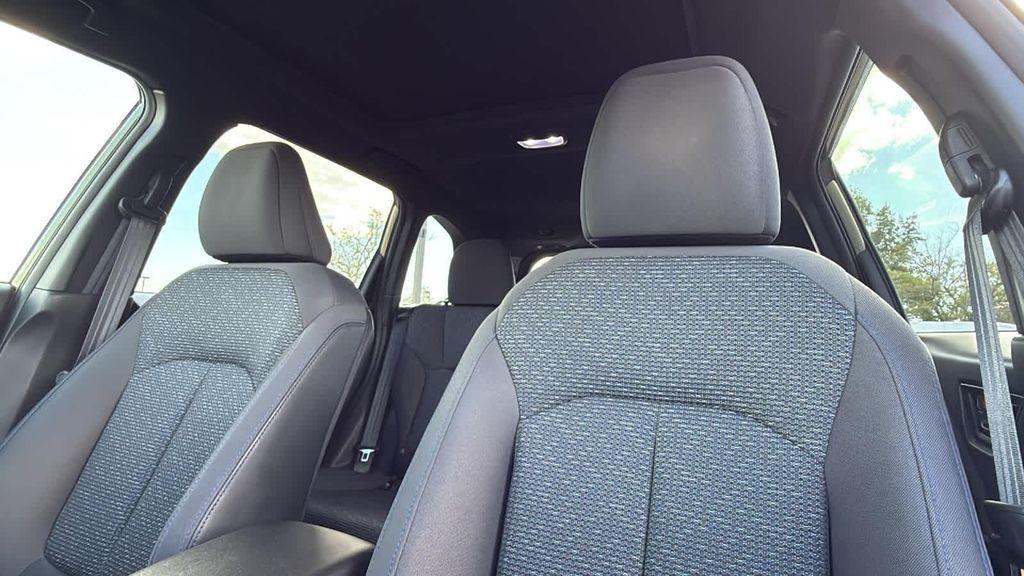 used 2025 Subaru Forester car, priced at $32,977