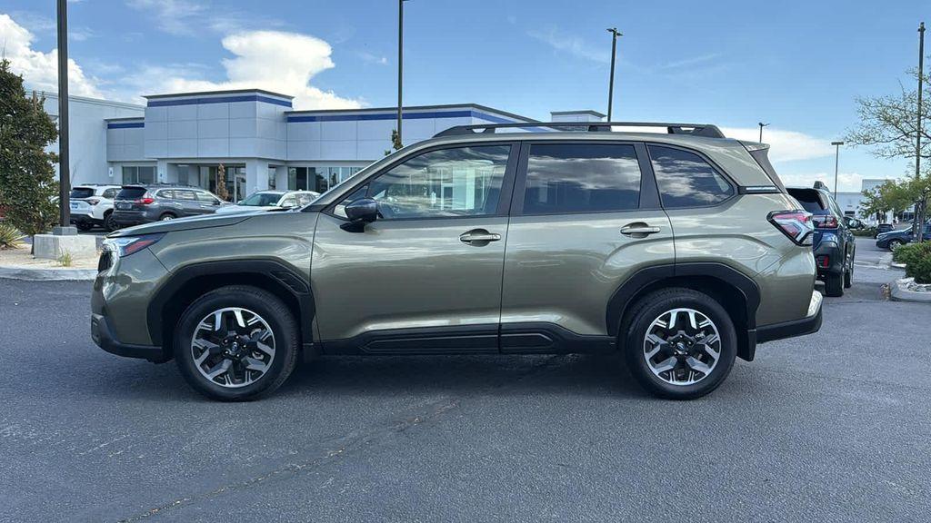 used 2025 Subaru Forester car, priced at $32,977