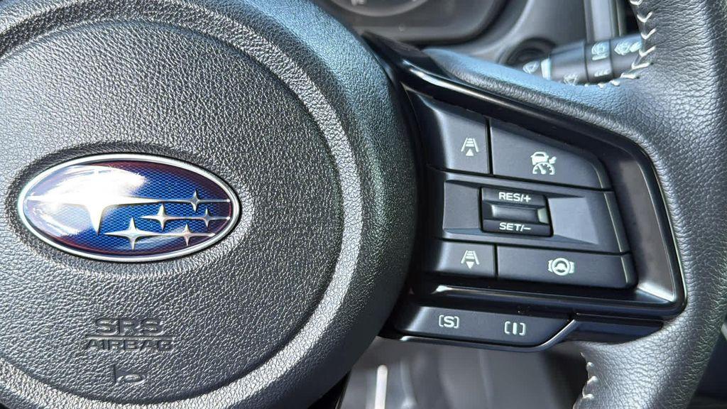 used 2025 Subaru Forester car, priced at $32,977