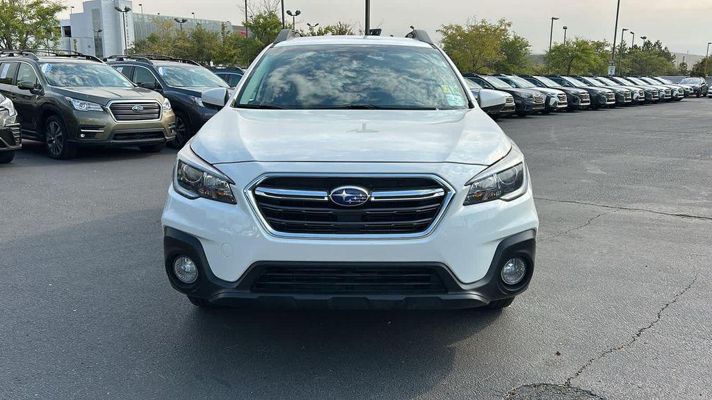 used 2019 Subaru Outback car, priced at $22,497