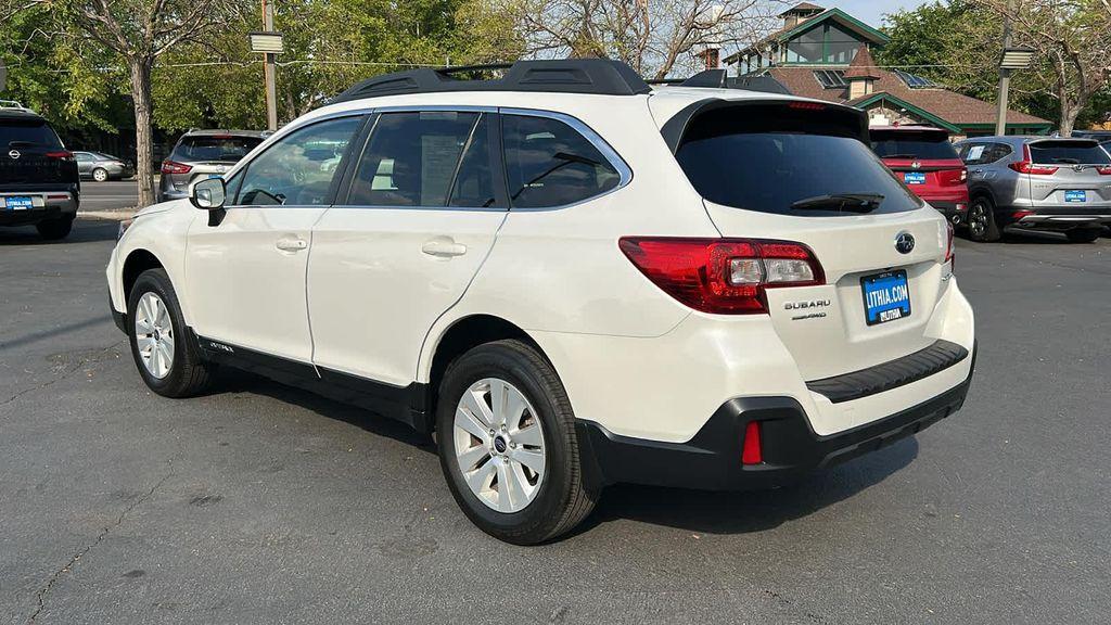 used 2019 Subaru Outback car, priced at $22,497