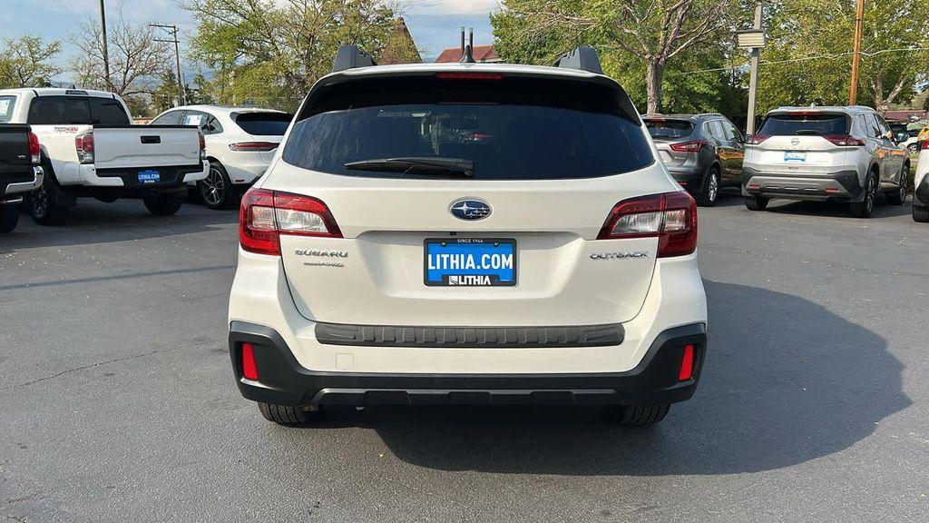 used 2019 Subaru Outback car, priced at $22,497