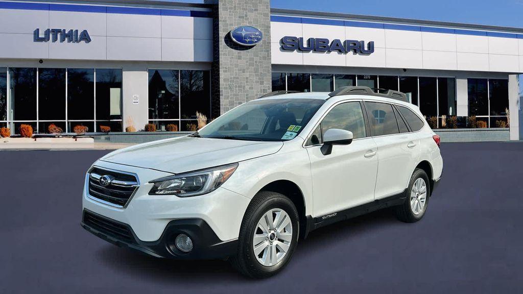used 2019 Subaru Outback car, priced at $22,497