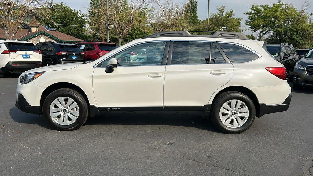 used 2019 Subaru Outback car, priced at $22,497