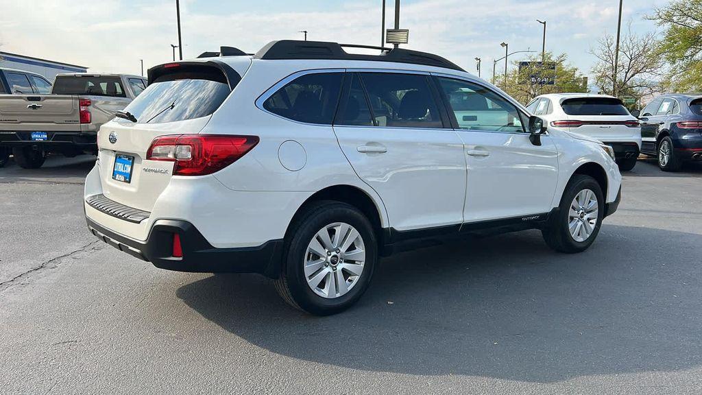 used 2019 Subaru Outback car, priced at $22,497