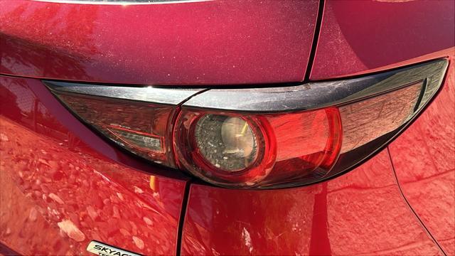 used 2018 Mazda CX-5 car, priced at $15,998