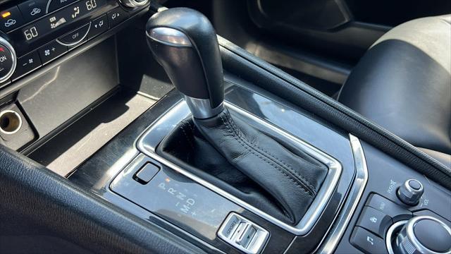 used 2018 Mazda CX-5 car, priced at $14,798