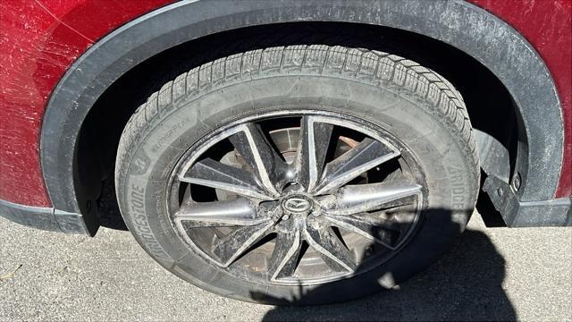used 2018 Mazda CX-5 car, priced at $15,998