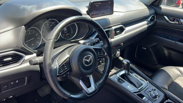 used 2018 Mazda CX-5 car, priced at $14,798