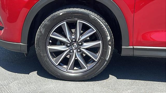 used 2018 Mazda CX-5 car, priced at $14,798