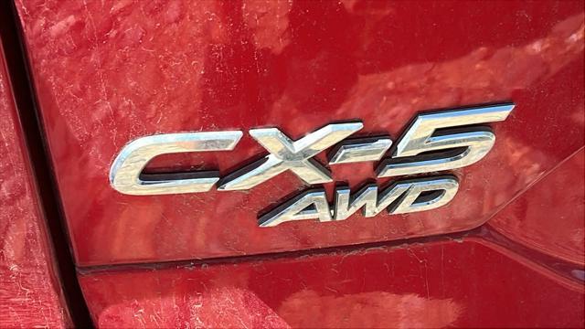 used 2018 Mazda CX-5 car, priced at $15,998