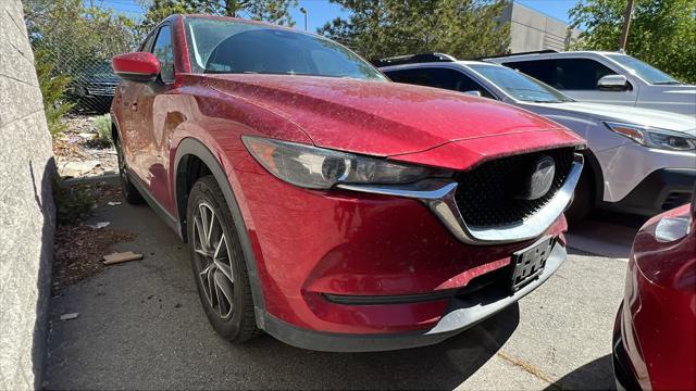 used 2018 Mazda CX-5 car, priced at $15,998