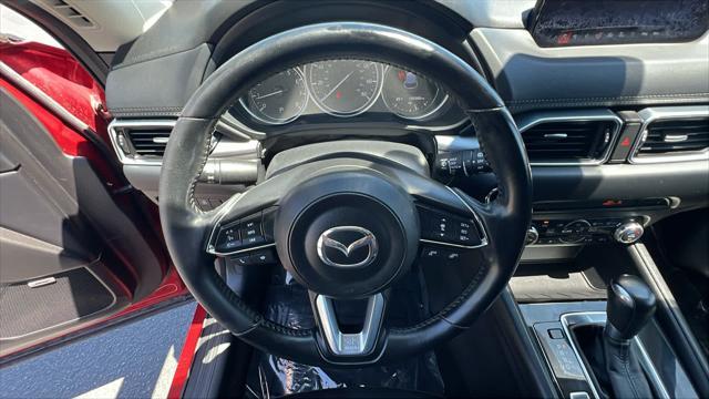 used 2018 Mazda CX-5 car, priced at $14,798