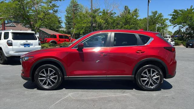 used 2018 Mazda CX-5 car, priced at $14,798
