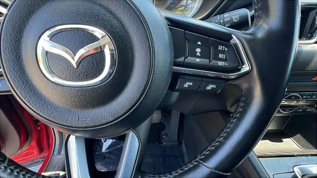 used 2018 Mazda CX-5 car, priced at $14,798
