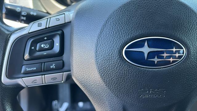 used 2016 Subaru Impreza car, priced at $9,977